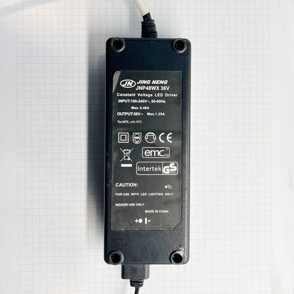 Einbau-Treiber der Firma Steinhauer