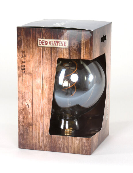 LED-Filament-Lichtquelle der Firma Steinhauer