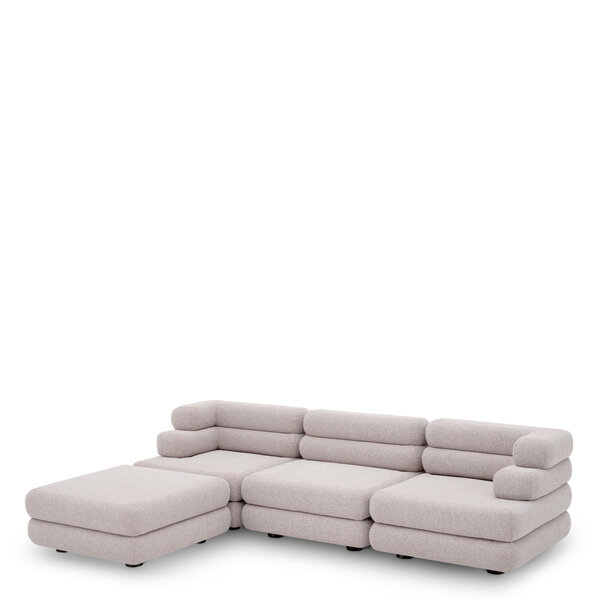 Modulares Sofa für draußen Malaga - Mitte der Firma Eichholtz