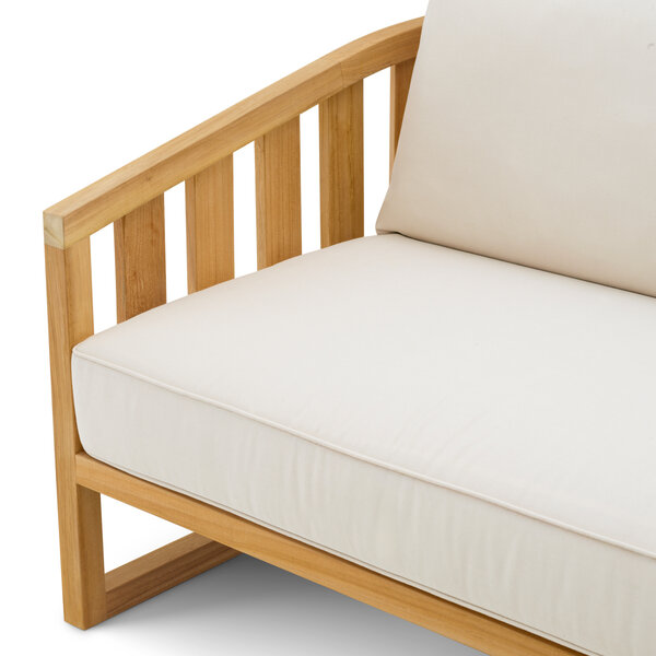 Außensofa Aruba der Firma Eichholtz