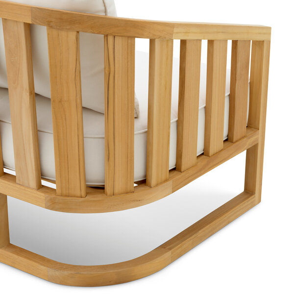 Außensofa Aruba der Firma Eichholtz