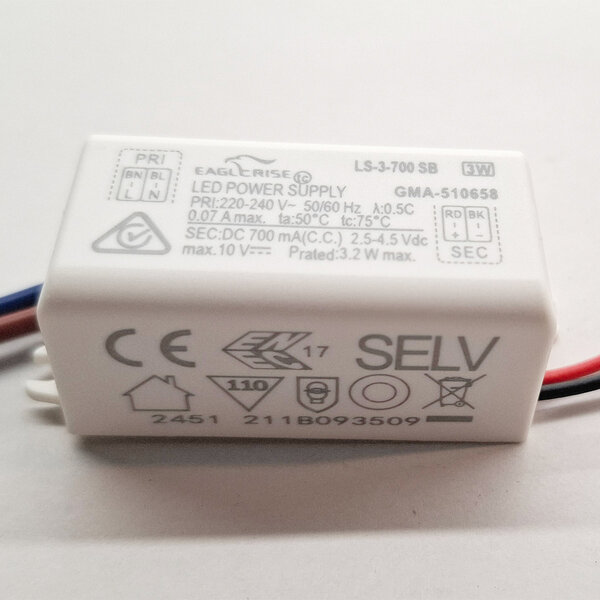 Einbau-Treiber  der Firma Steinhauer