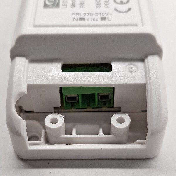 Einbau-Treiber  der Firma Steinhauer