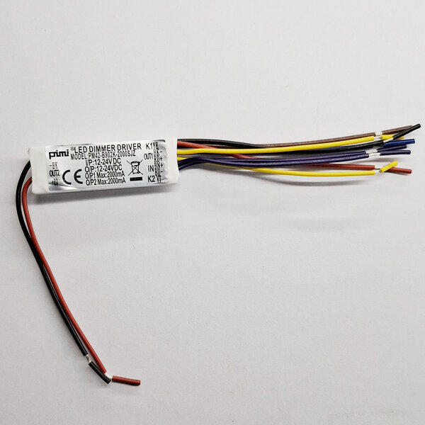 Doppeldimmer der Firma Steinhauer