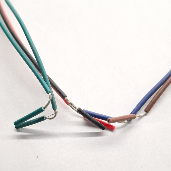 Inbouwdimmer  der Firma Steinhauer