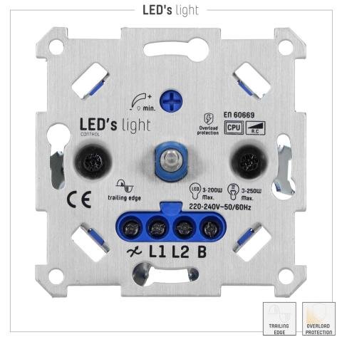 Wanddimmer der Firma Steinhauer