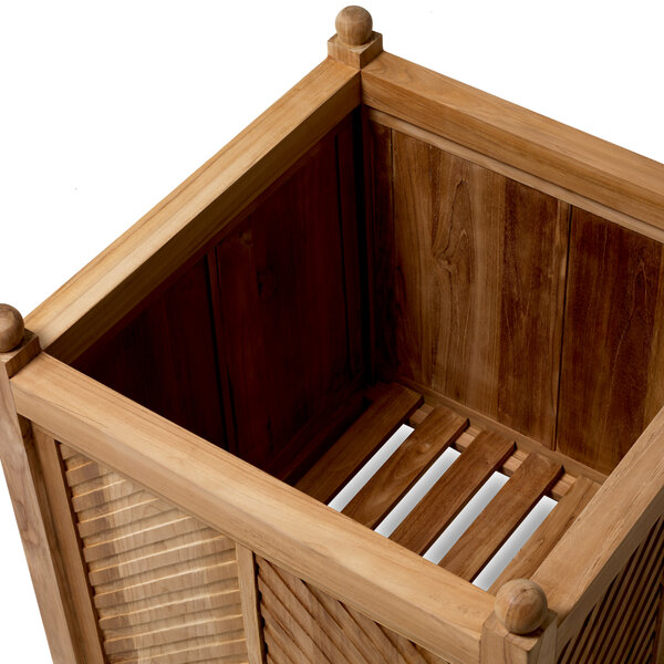 Pflanzgefäß für draußen Stanmore der Firma Eichholtz