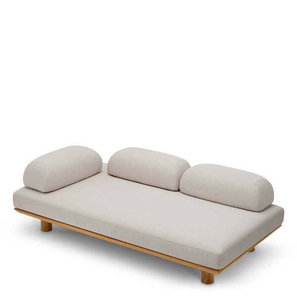 Outdoor-Sofa Nomade der Firma Eichholtz