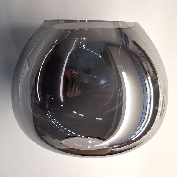 Rauchglas  der Firma Steinhauer