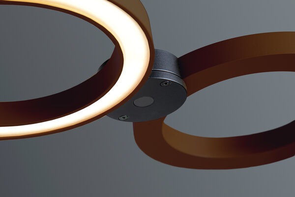 Hängeleuchte Clique der Firma Bopp Leuchten