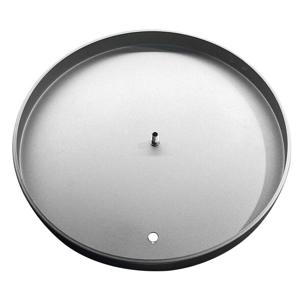 voetplaat zwart der Firma Steinhauer