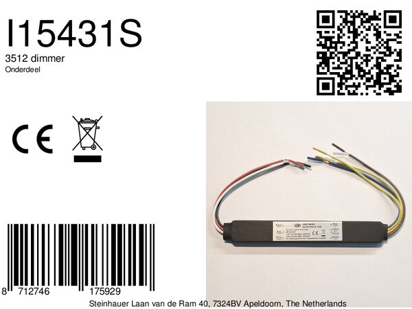dimmer der Firma Steinhauer