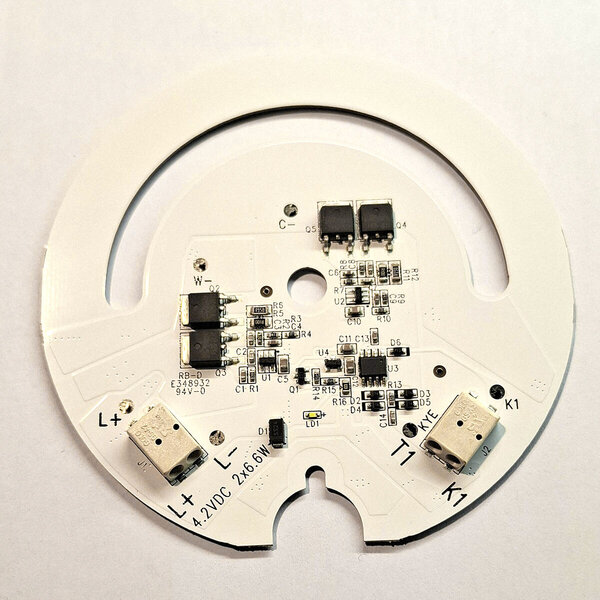 led  der Firma Steinhauer