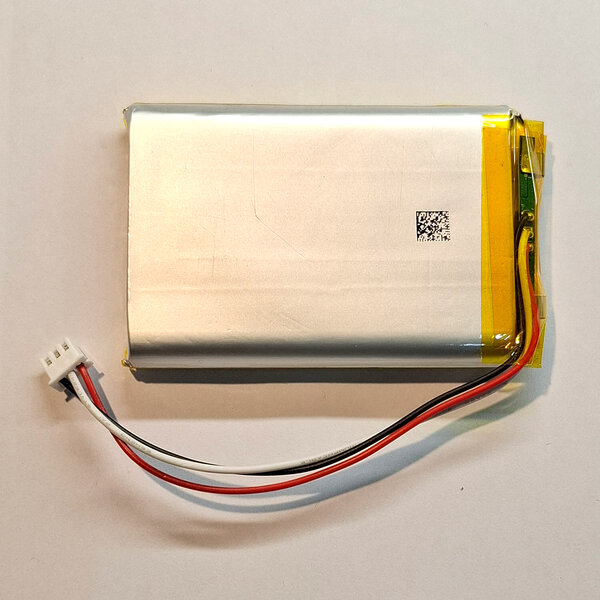 battery lithium ION  der Firma Steinhauer