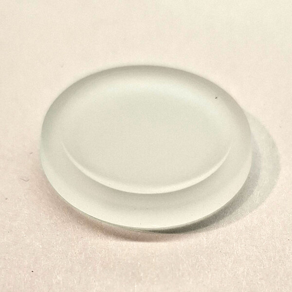 cover plate, glass reading lam der Firma Steinhauer