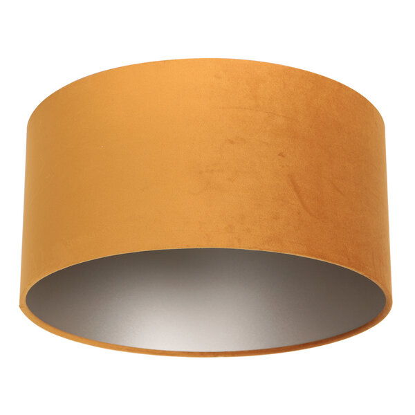 Samtlampenschirm  der Firma Steinhauer