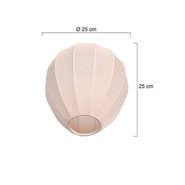 Lampenschirm  der Firma Steinhauer
