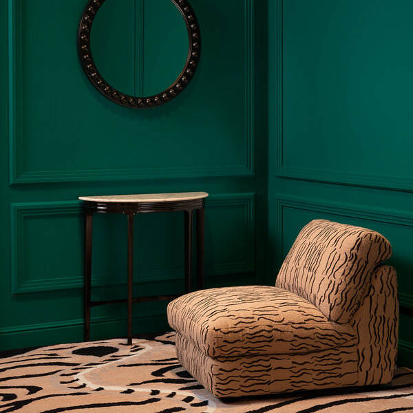 Spiegel Kenton rund der Firma Eichholtz