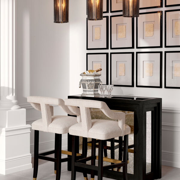 Bar Metropolitan der Firma Eichholtz