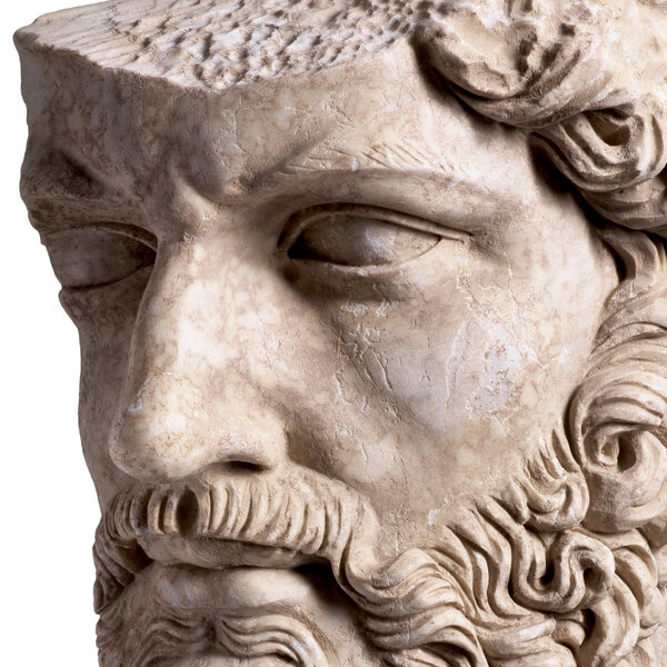 Büste des Lucius Verus der Firma Eichholtz