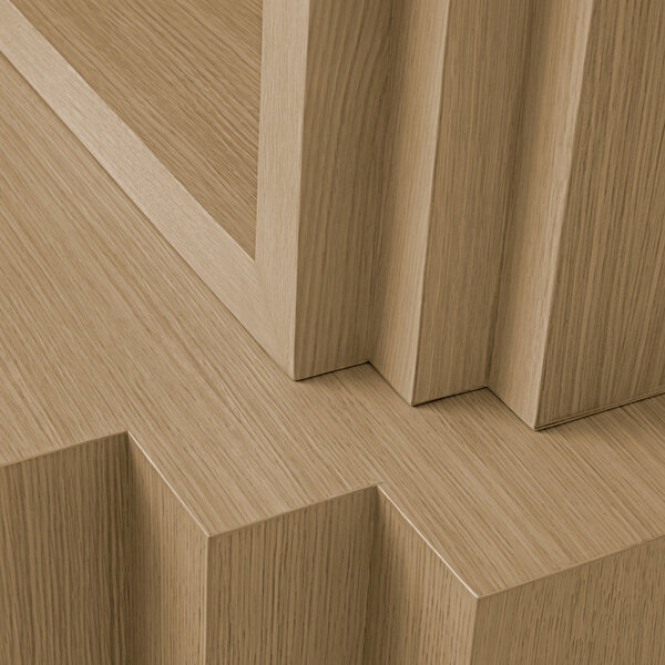 Kabinett Metropolitan L der Firma Eichholtz