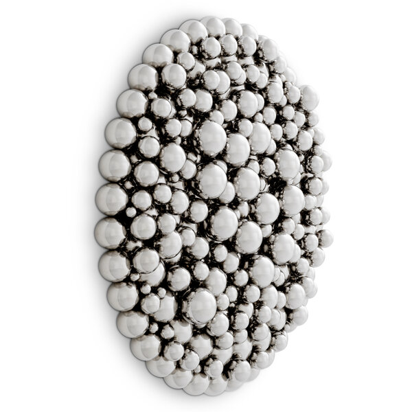 Wandobjekt Silvershore der Firma Eichholtz