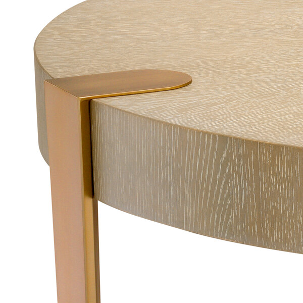 Couchtisch Oxnard der Firma Eichholtz