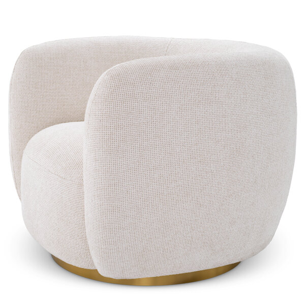 Drehstuhl Roxy der Firma Eichholtz