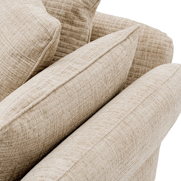 Sofa Zevron der Firma Eichholtz