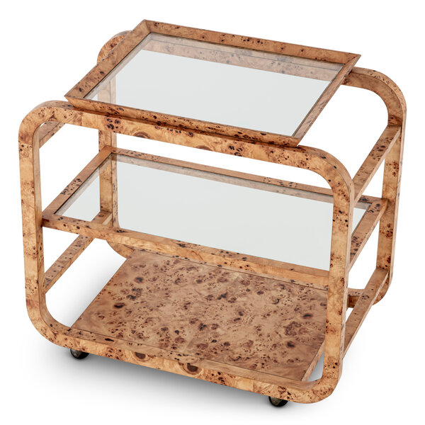 Trolley Mayfair der Firma Eichholtz