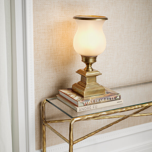 Tischlampe Datcha der Firma Eichholtz