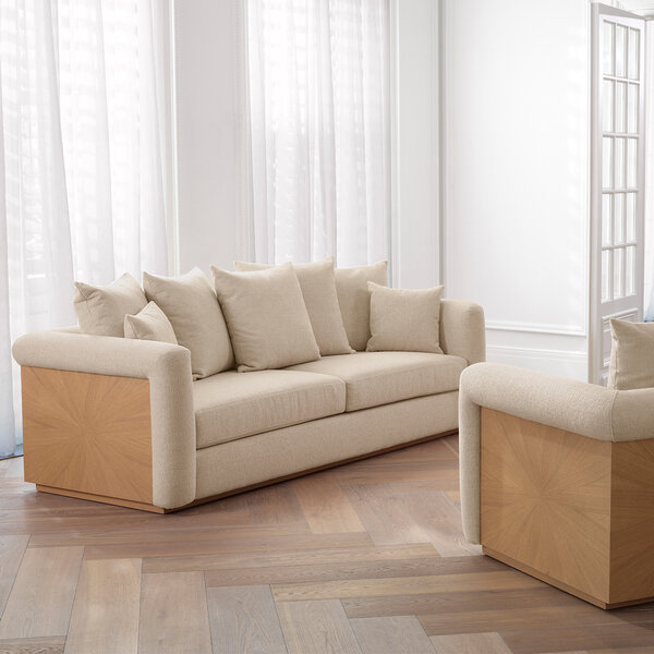 Sofa Amadeo der Firma Eichholtz