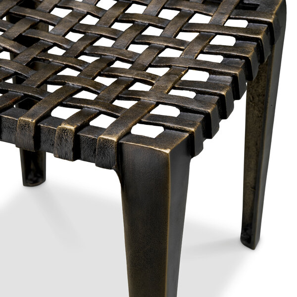 Hocker Blackwell der Firma Eichholtz