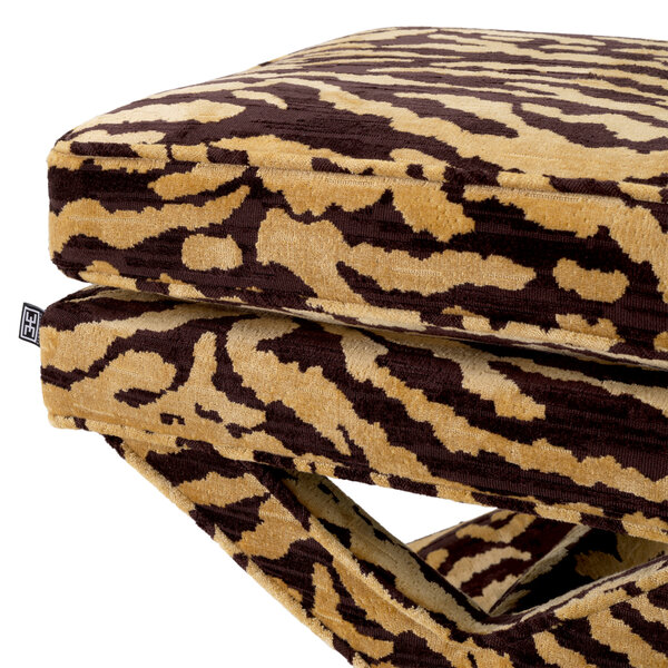 Hocker Cordoba der Firma Eichholtz