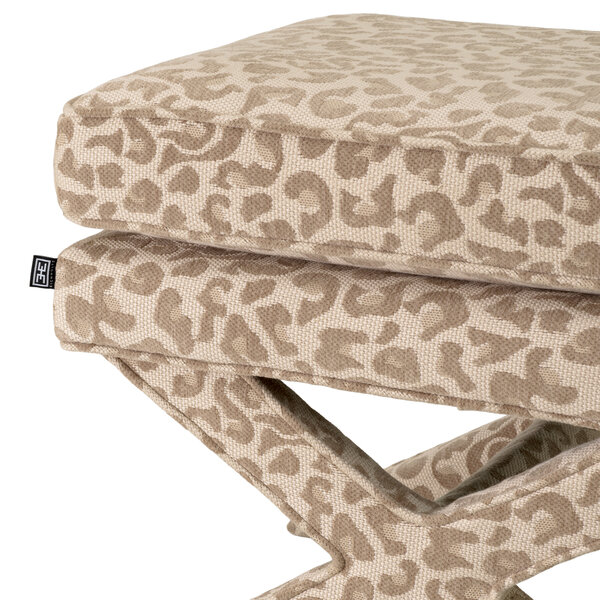 Hocker Cordoba der Firma Eichholtz