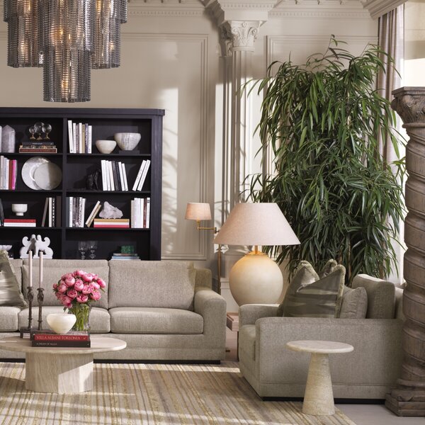 Säule Venetien der Firma Eichholtz