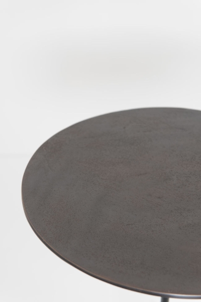 Beistelltisch BALLETTO bronzebraun der Firma Holländer Leuchten