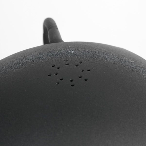 Tischleuchte Eloi mit Drehdimmer der Firma Steinhauer