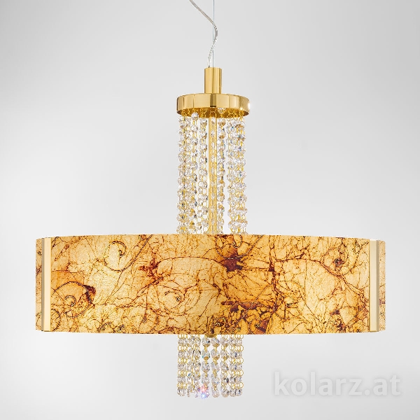 Pendelleuchte EMOZIONE der Firma KOLARZ-Austrolux Leuchten