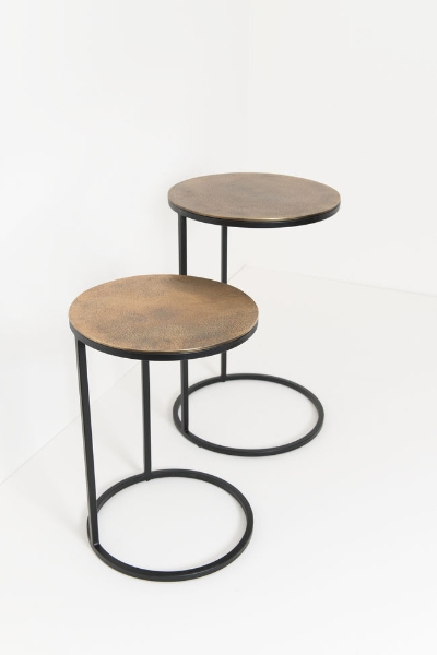 Tischset 2-tlg VISITATORE der Firma Holländer Leuchten