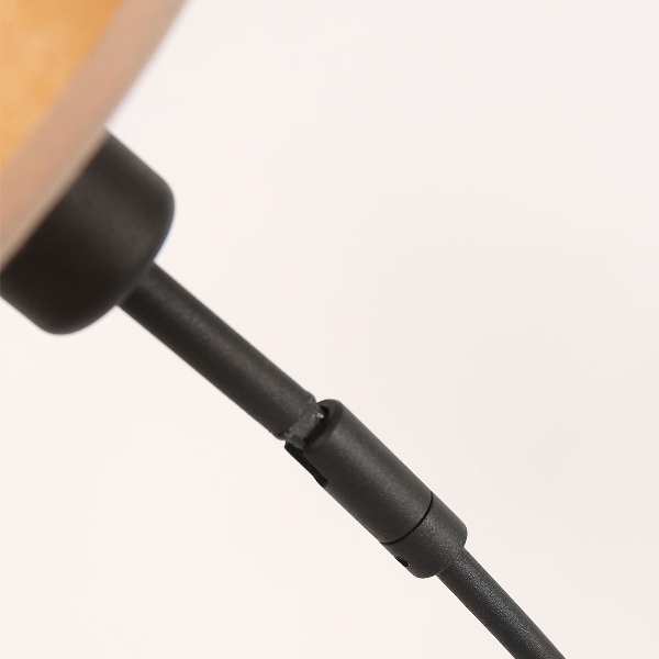 Stehleuchte Bambus der Firma Steinhauer