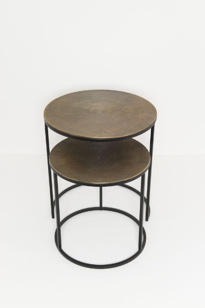 Tischset 2-tlg. COMPLICE der Firma Holländer Leuchten