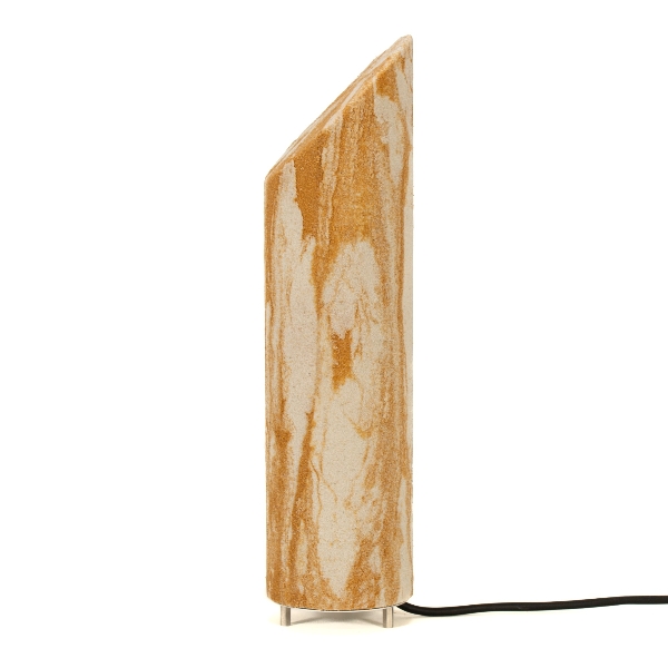 Standleuchte Light Star Sahara Höhe 52 cm der Firma EPSTEIN Design Leuchten
