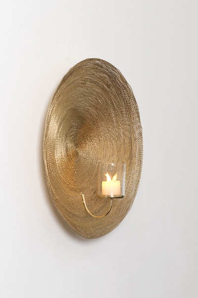 Wandwindlicht 1-flg. RUOTA der Firma Holländer Leuchten