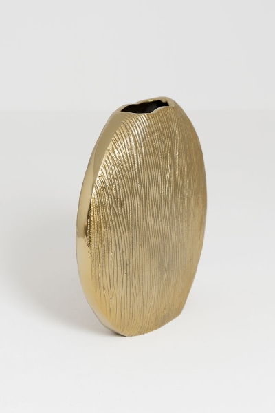 Dekovase SCUDO OVAL GRANDE der Firma Holländer Leuchten