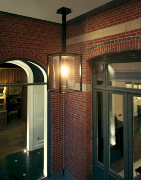 DOME Außenhängeleuchte der Firma Royal Botania