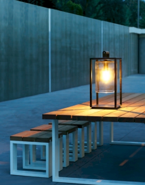 DOME Small Tischleuchte der Firma Royal Botania