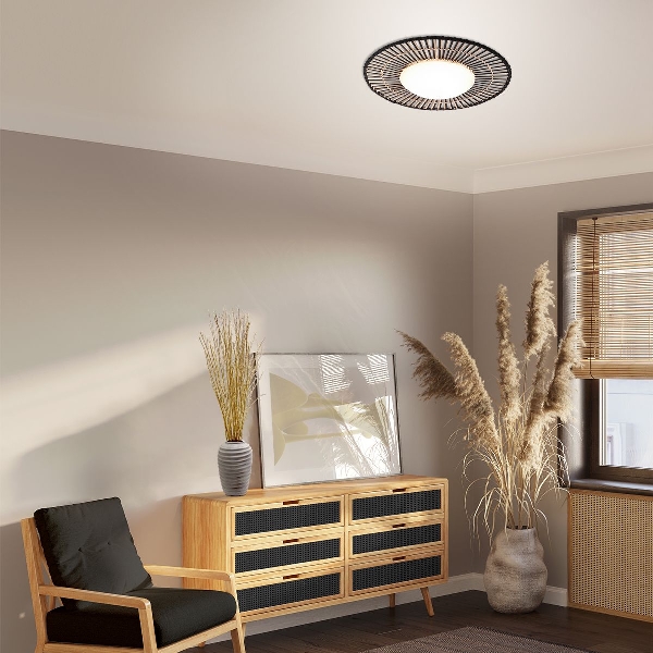 Deckenleuchte Aura Ø 50 cm der Firma Steinhauer