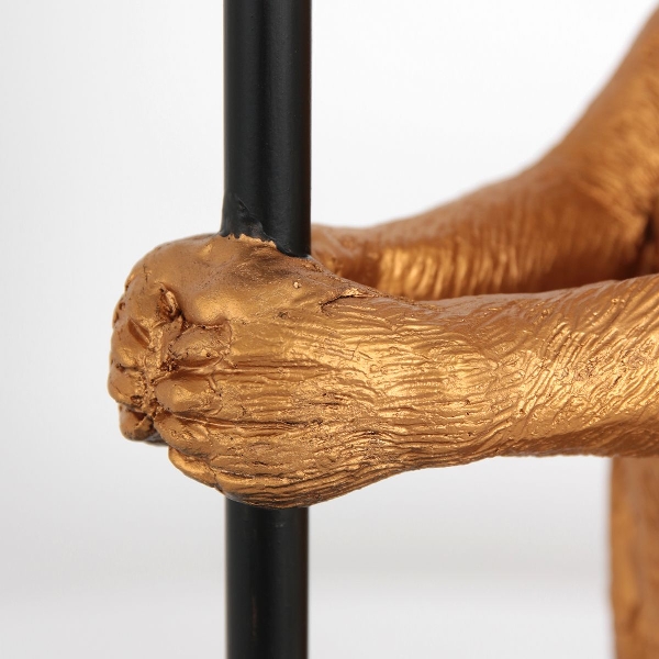 Tischlampe Animals Erdmännchen der Firma Steinhauer