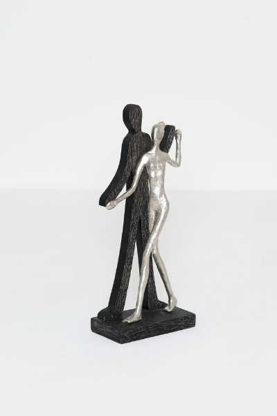 Dekofigur SILHUETTE der Firma Holländer Leuchten